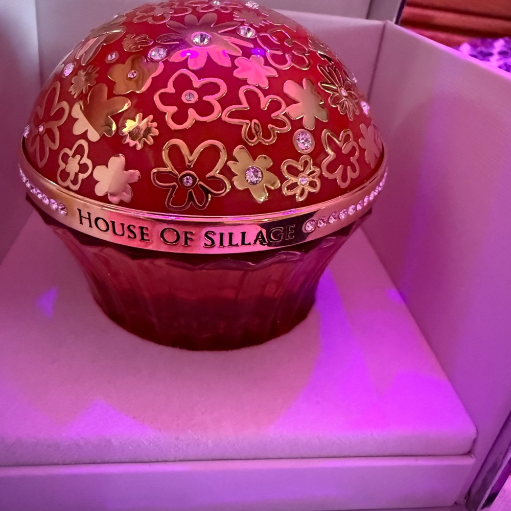 House of Sillage signature bottle